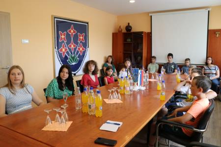 Sprejem odličnjakov 2